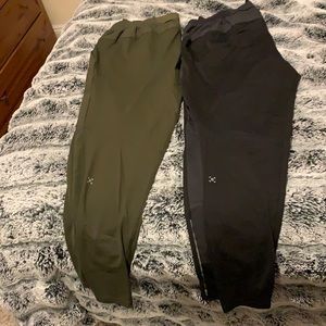 Men’s lulu joggers size xl